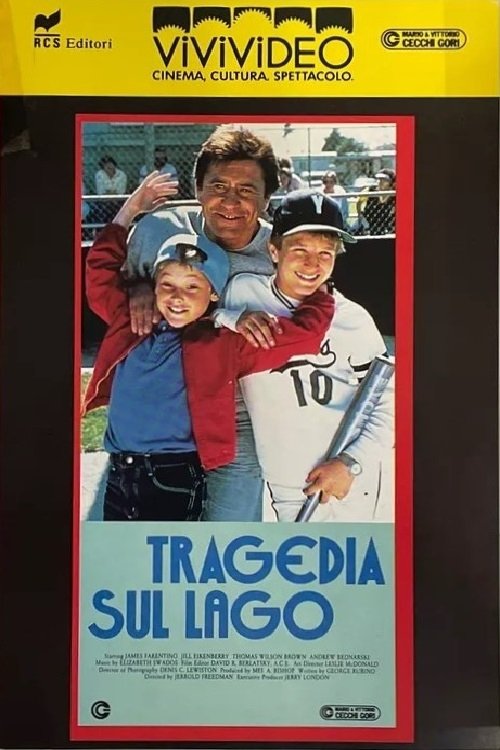 Tragedia sul lago