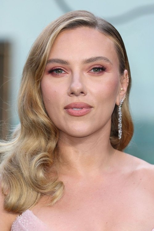 Scarlett Johansson Wifi