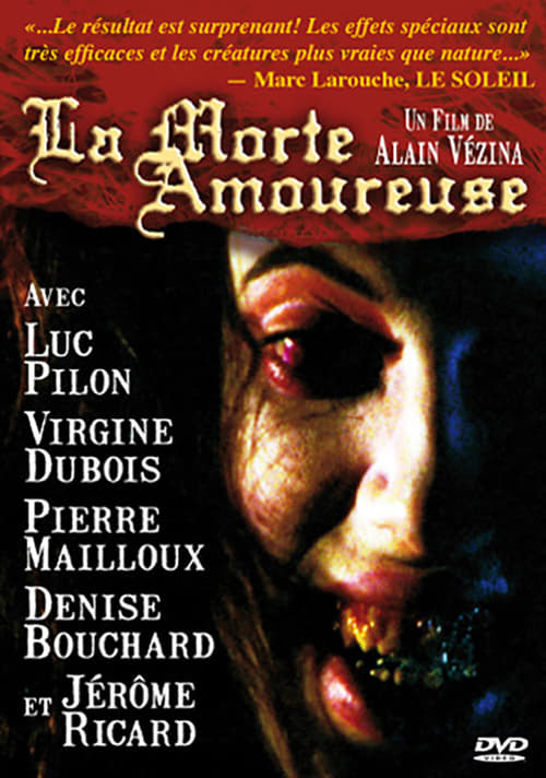 La morte amoureuse (2010) poster