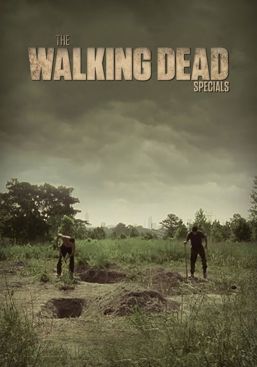 The Walking Dead Specials