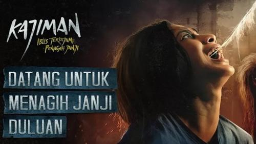 Kajiman: Iblis Terkejam Penagih Janji