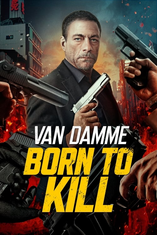 Image Van Damme: Born to Kill