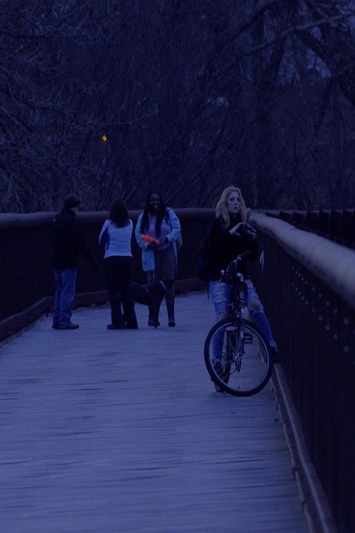 Póster oficial de Before She Rode Away (2024)
