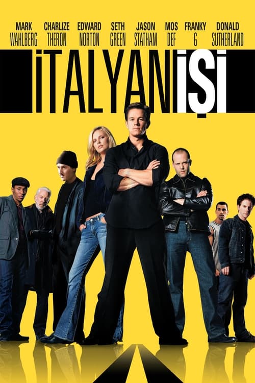 İtalyan İşi ( The Italian Job )