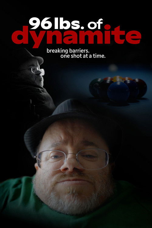Cartell de 96 lbs. of Dynamite