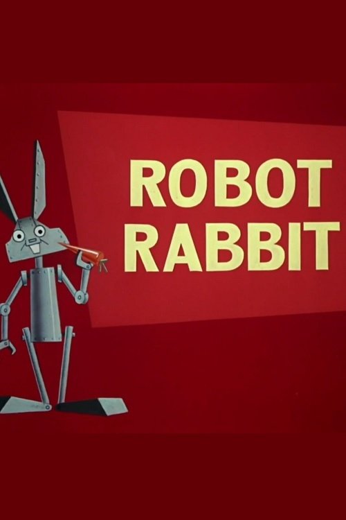 Robot Rabbit poster