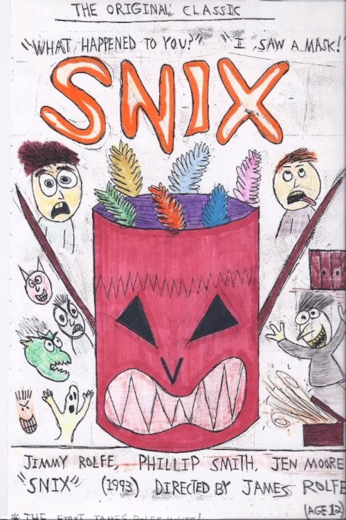 Snix poster