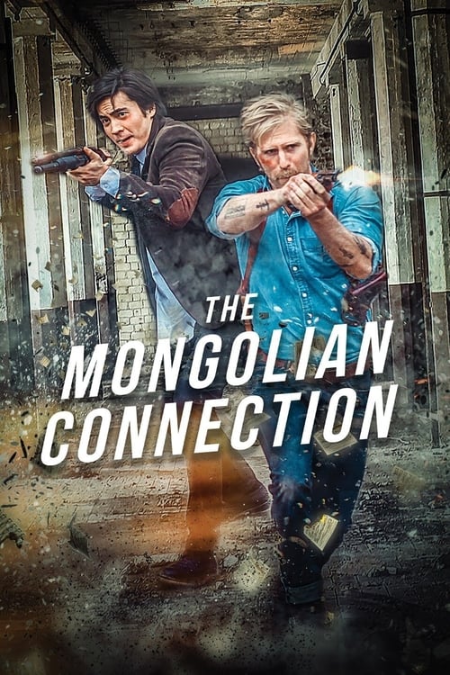 The Mongolian Connection poster