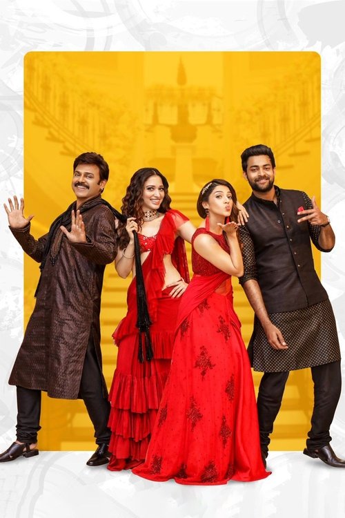 F2: Fun and Frustration poster