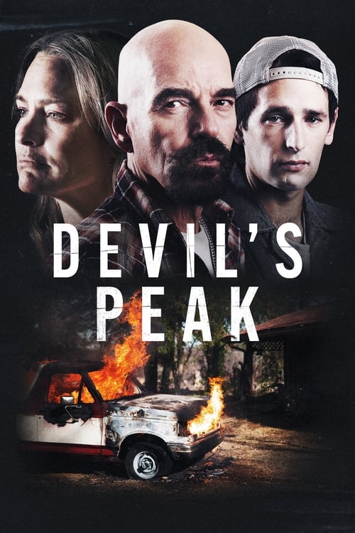 Poster image du film Devil's Peak Devil's Peak