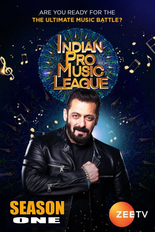 Season 1 (2021) - Season 1 poster and promotional image