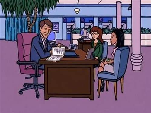 Poster della serie Daria