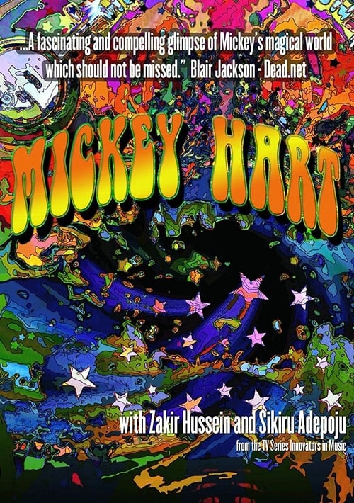 Mickey Hart