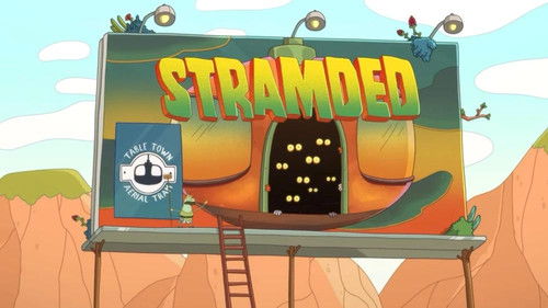 Stramded