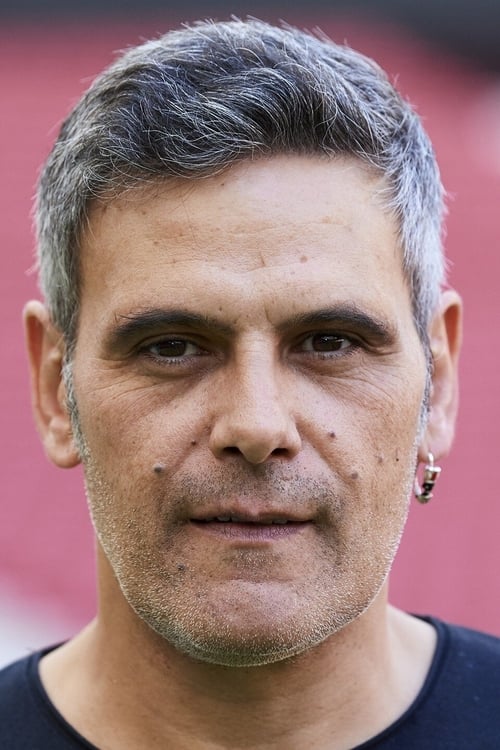 Kép: Roberto Enríquez színész profilképe