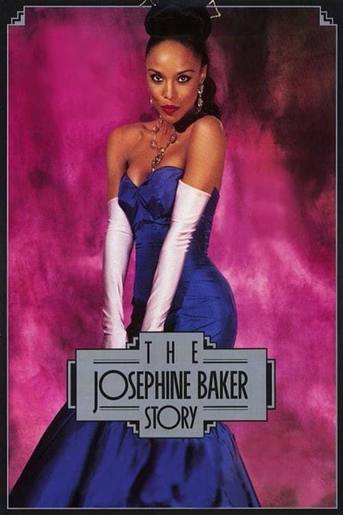 The Josephine Baker Story Movie Poster Image