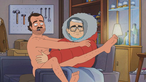 Escena del episodio 12 de la temporada 1 de Grimsburg