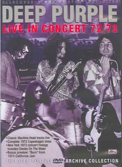 Deep Purple: Machine Head Live 1972 2005