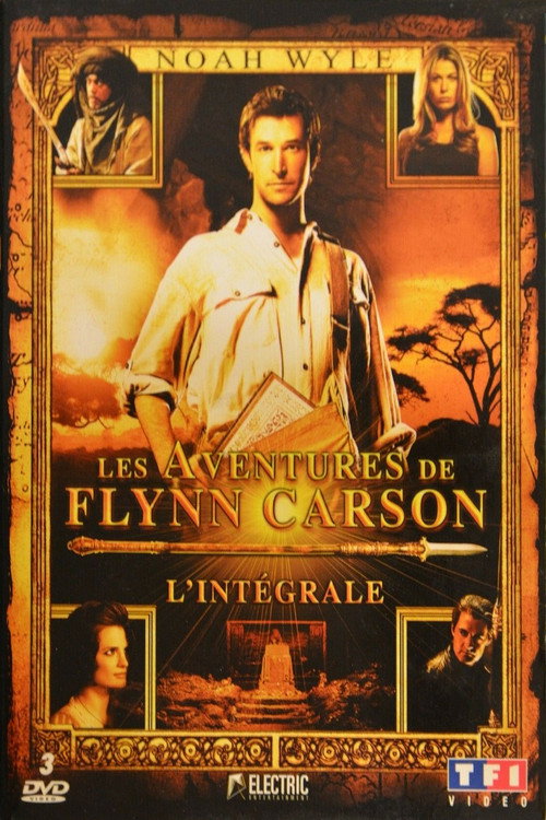 Les Aventures de Flynn Carson - Saga