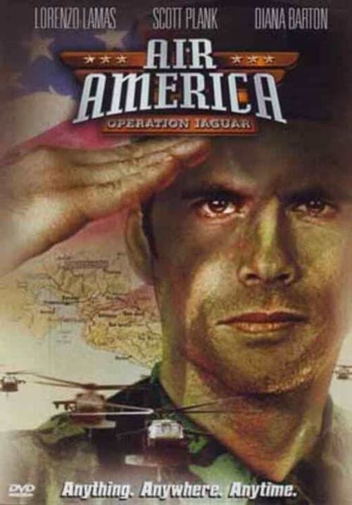 Poster da série Air America