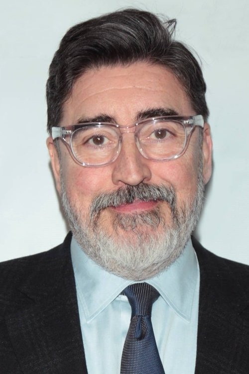 Kép: Alfred Molina színész profilképe