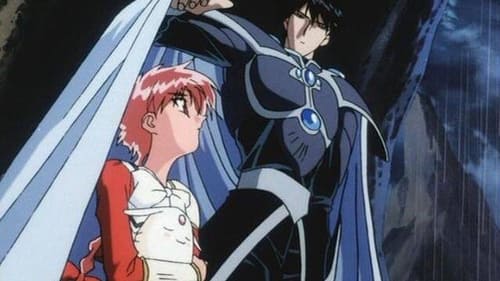 Poster della serie Magic Knight Rayearth