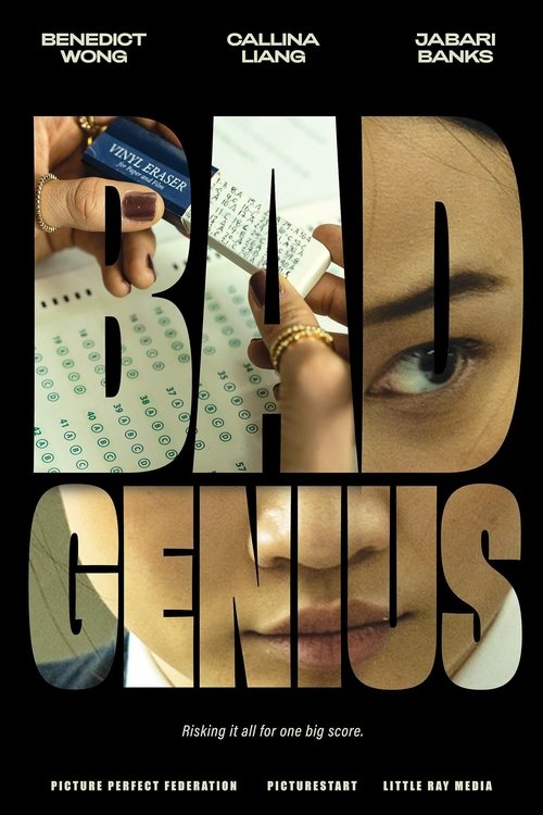 Bad Genius poster