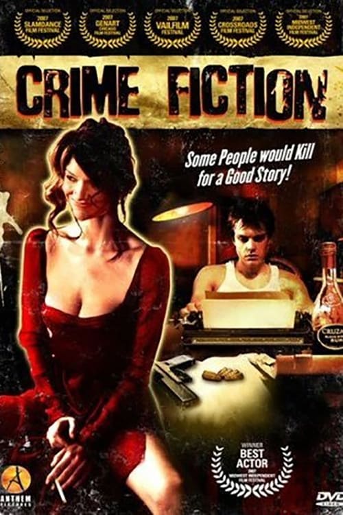 Poster do filme Crime Fiction