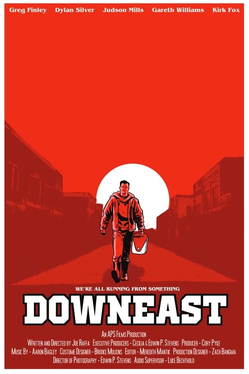 Downeast movie poster player