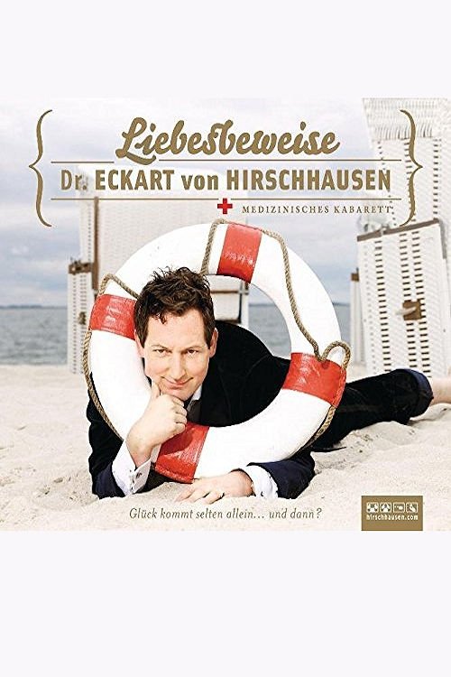 Eckart von Hirschhausen - Liebesbeweise movie poster player