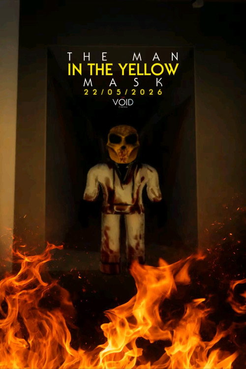 The Man in the Yellow Mask
