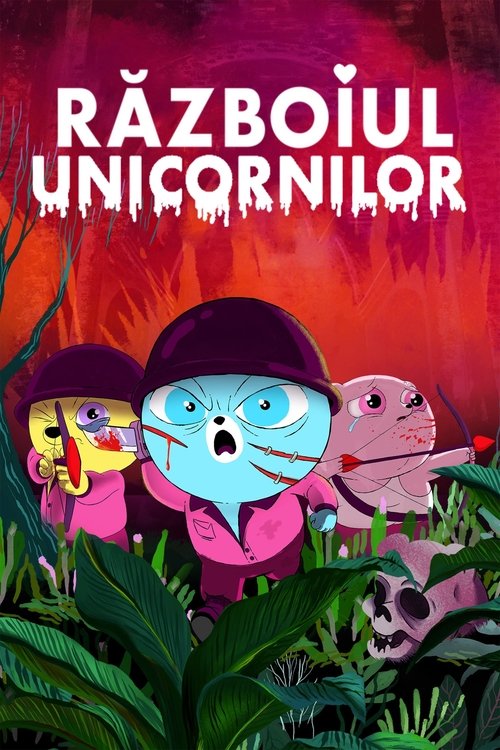 Poster pentru Unicorn Wars