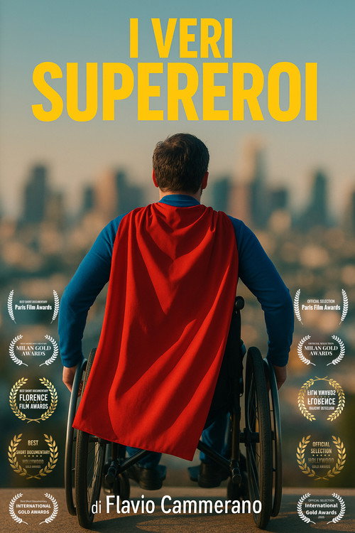 I VERI SUPEREROI