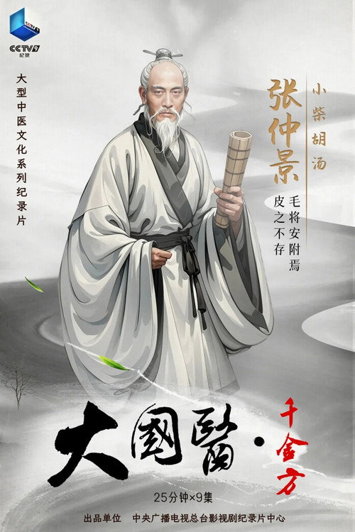 The Great Physician: The Thousand Golden Prescriptions - Season 1 Poster Blur