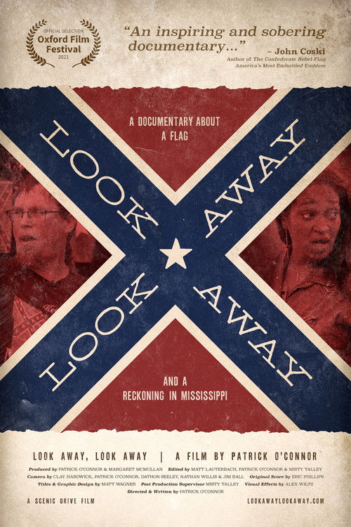 Look Away poster