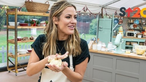 Poster della serie The Great Celebrity Bake Off for Stand Up To Cancer