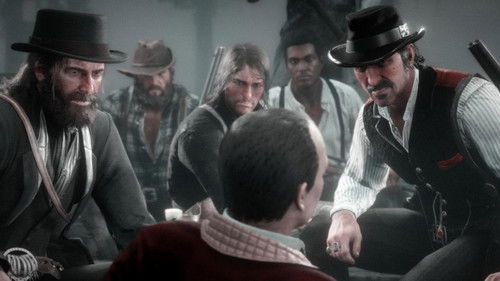 Red dead Redemption 2