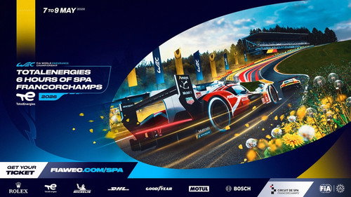 6 Hours of Spa-Francorchamps