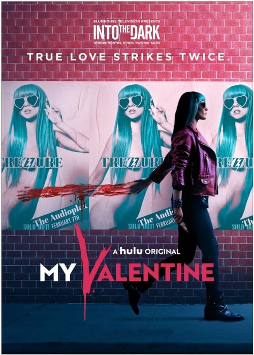 My Valentine movie poster player