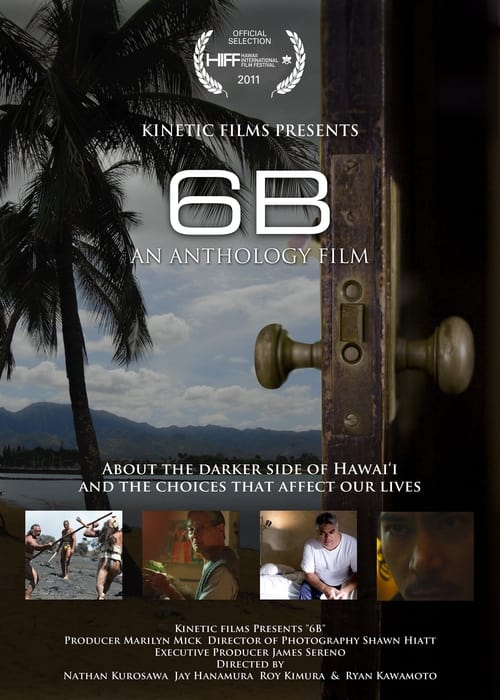 Poster 6B: An Anthology of Hawaii Films 2011