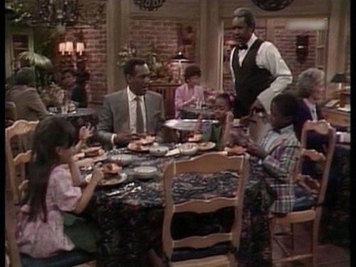 Poster della serie The Cosby Show