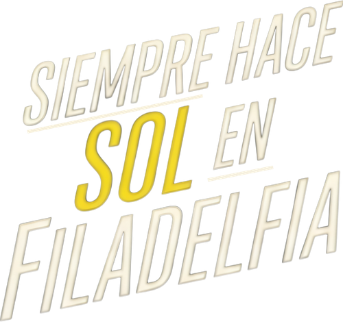 It's Always Sunny in Philadelphia - Logo 5