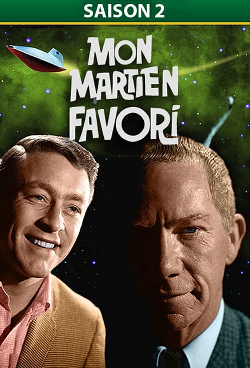 Mon Martien Favori, S02 - (1964)