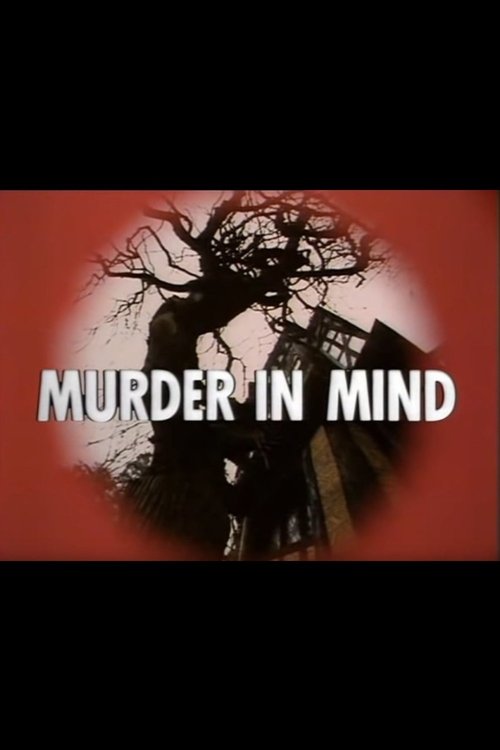 Murder In Mind movie poster player