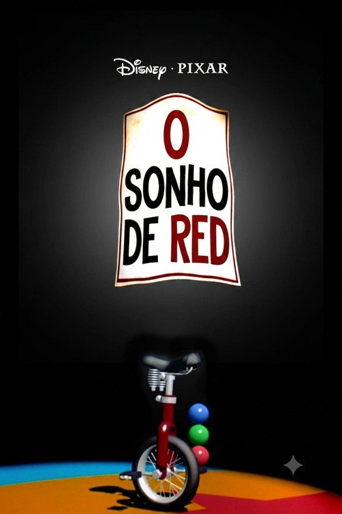 Pôster O Sonho de Red