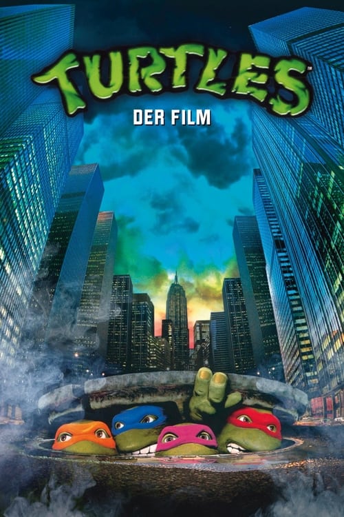 Teenage Mutant Ninja Turtles poster