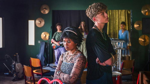 A voice to fall in love with