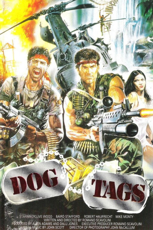 Dog Tags poster