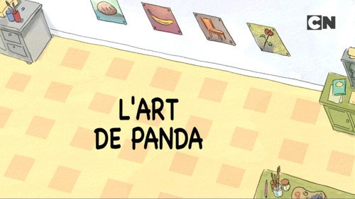 Image L'art de Panda