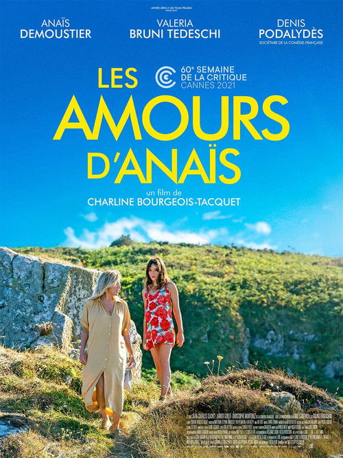 Anaïs in Love poster